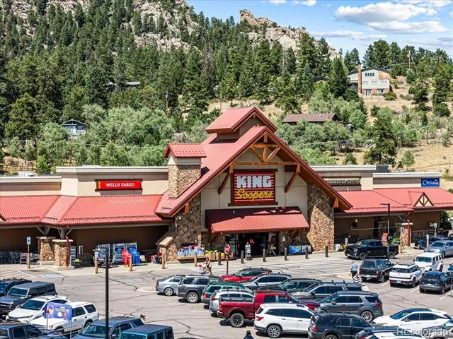 34038 Forest Estates Road Evergreen, CO 80439