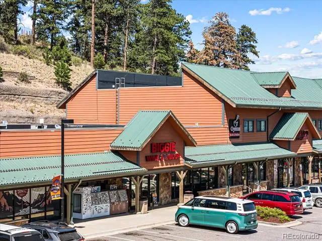 34038 Forest Estates Road Evergreen, CO 80439