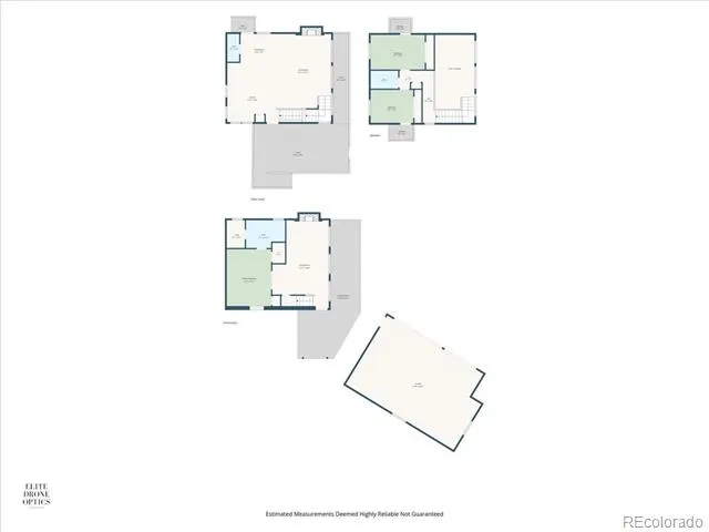 34038 Forest Estates Road Evergreen, CO 80439