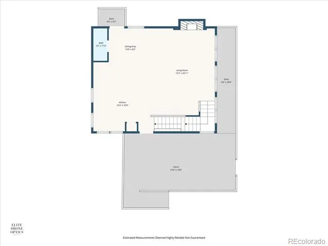 34038 Forest Estates Road Evergreen, CO 80439