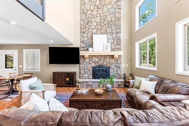 34038 Forest Estates Road Evergreen, CO 80439