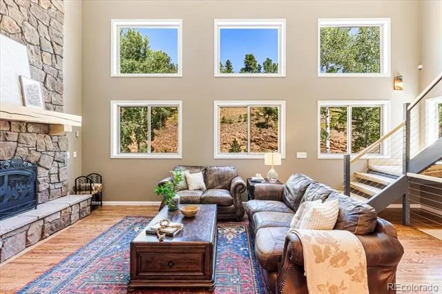34038 Forest Estates Road Evergreen, CO 80439