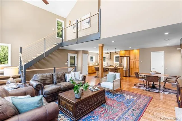 34038 Forest Estates Road Evergreen, CO 80439
