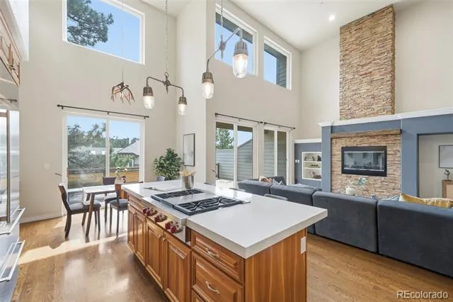 4205 Morning Star Drive Castle Rock, CO 80108