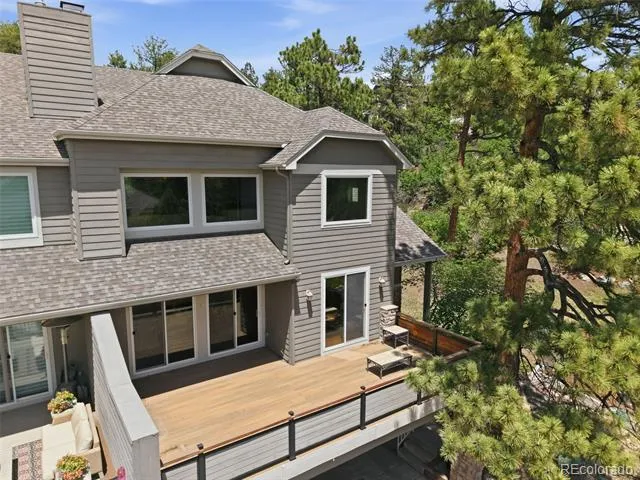 4205 Morning Star Drive Castle Rock, CO 80108