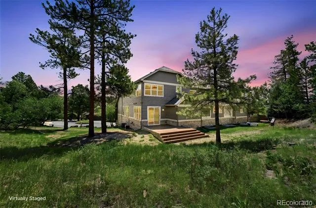 4205 Morning Star Drive Castle Rock, CO 80108