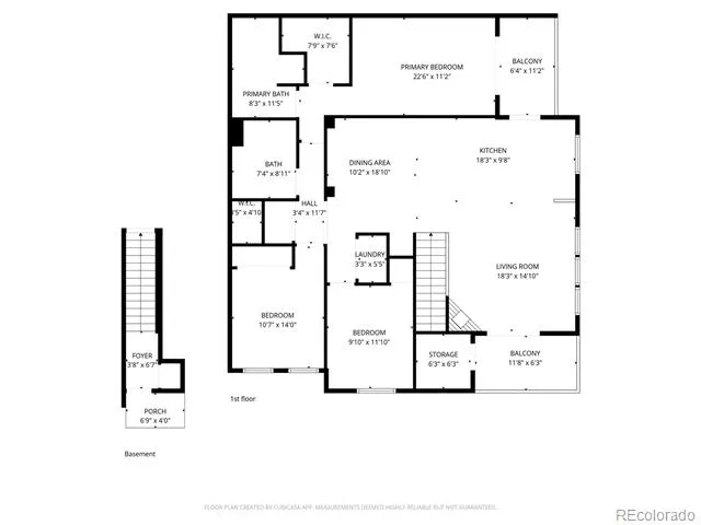 9569 Pearl Circle #202 Parker, CO 80134