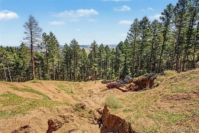 2199 Badger Drive Larkspur, CO 80118