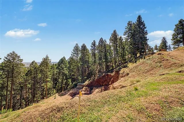 2199 Badger Drive Larkspur, CO 80118