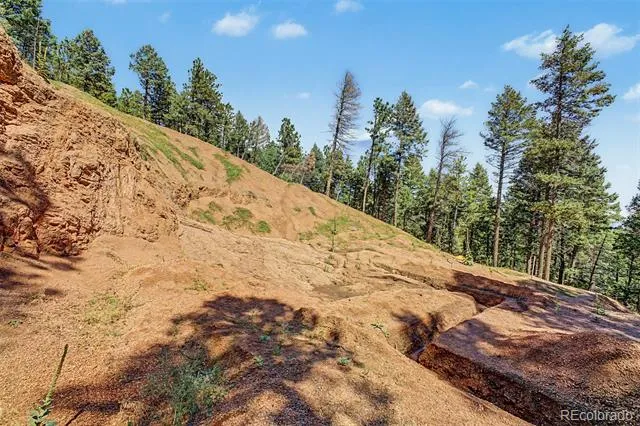 2199 Badger Drive Larkspur, CO 80118