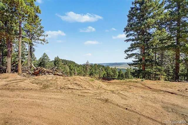2199 Badger Drive Larkspur, CO 80118