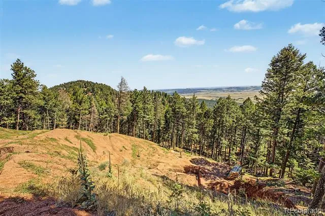 2199 Badger Drive Larkspur, CO 80118