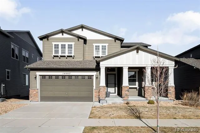 14807 Haley Avenue Parker, CO 80134