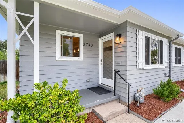 2743 S Jackson Street Denver, CO 80210