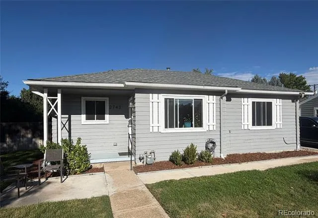 2743 S Jackson Street Denver, CO 80210