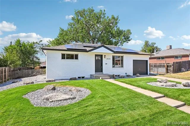 2020 W 73rd Place Denver, CO 80221