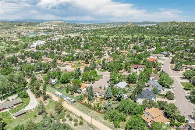 208 Elm Court Castle Rock, CO 80104