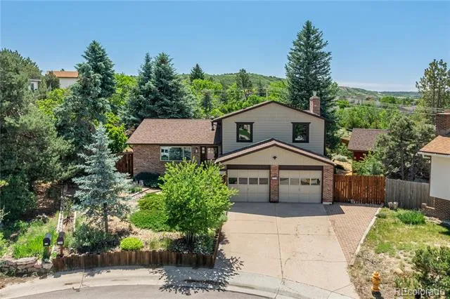 208 Elm Court Castle Rock, CO 80104