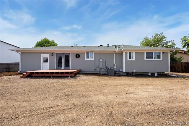 9900 Franklin Street Thornton, CO 80229