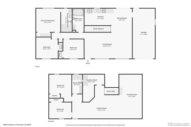 9900 Franklin Street Thornton, CO 80229