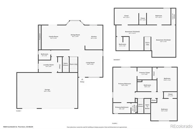 9608 Humboldt Street Thornton, CO 80229