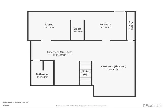 9608 Humboldt Street Thornton, CO 80229