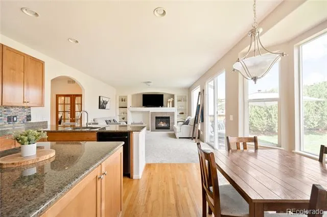 15999 E Summit Fox Avenue Parker, CO 80134