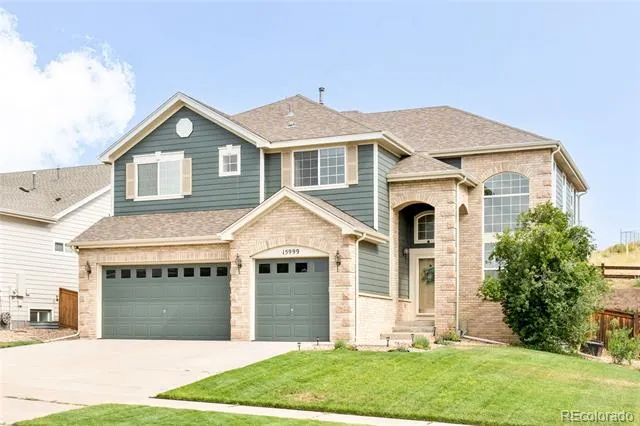 15999 E Summit Fox Avenue Parker, CO 80134