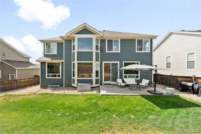 15999 E Summit Fox Avenue Parker, CO 80134