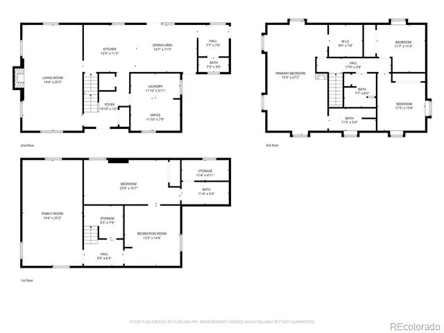 1000 S STREET Penrose, CO 81240
