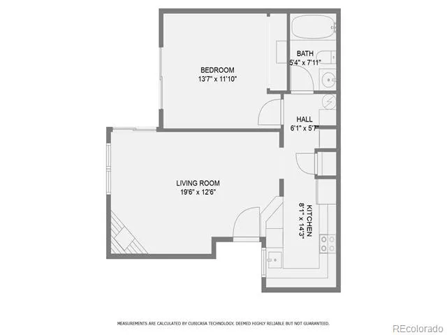 5745 W Atlantic Place #207 Lakewood, CO 80227