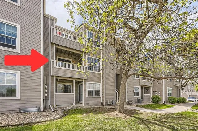 5745 W Atlantic Place #207 Lakewood, CO 80227