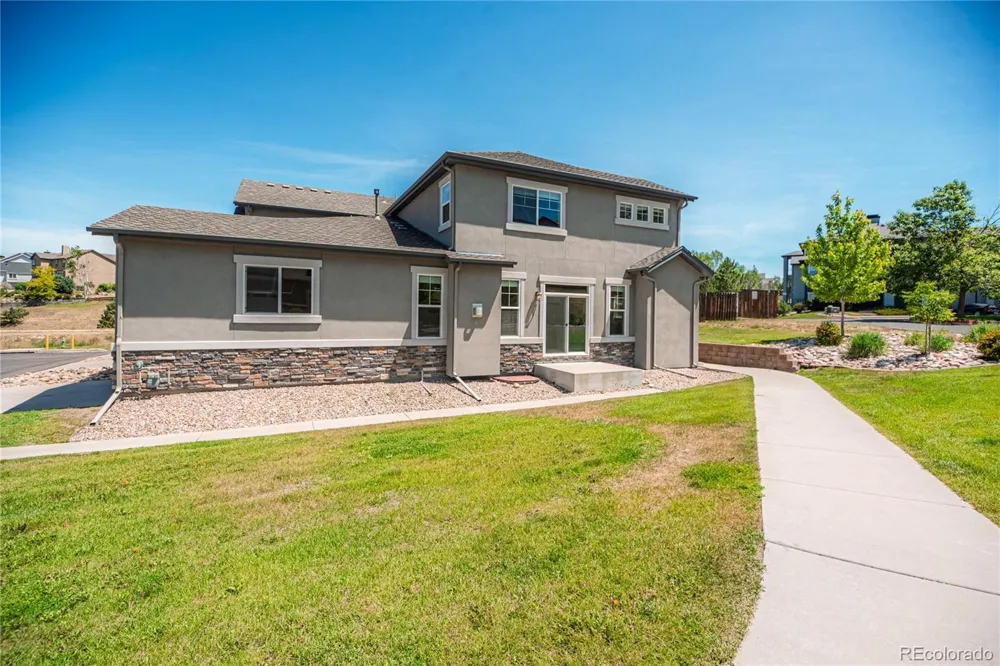 1306 Promontory Bluff View Colorado Springs, CO 80921
