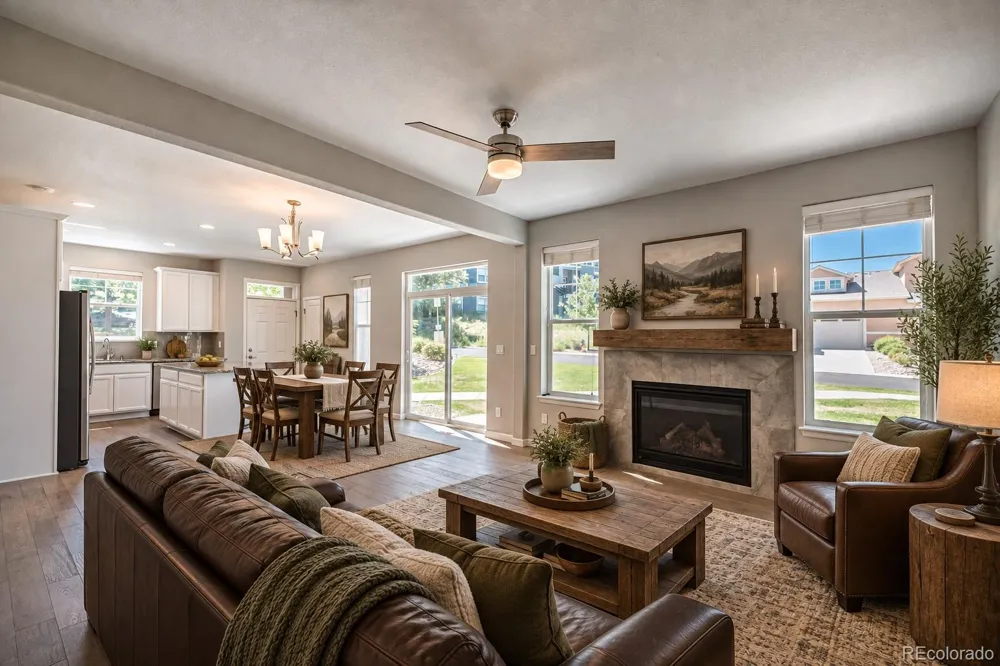 1306 Promontory Bluff View Colorado Springs, CO 80921