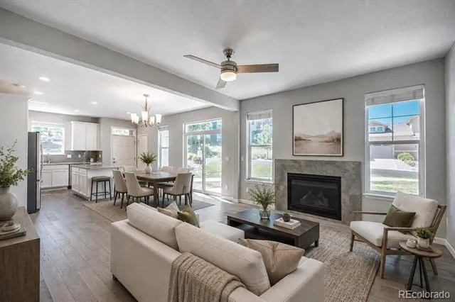 1306 Promontory Bluff View Colorado Springs, CO 80921