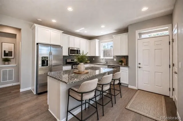 1306 Promontory Bluff View Colorado Springs, CO 80921