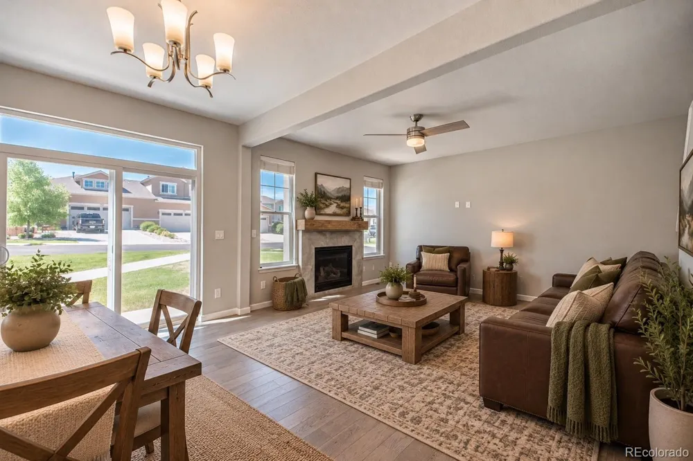 1306 Promontory Bluff View Colorado Springs, CO 80921