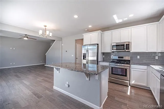 1306 Promontory Bluff View Colorado Springs, CO 80921