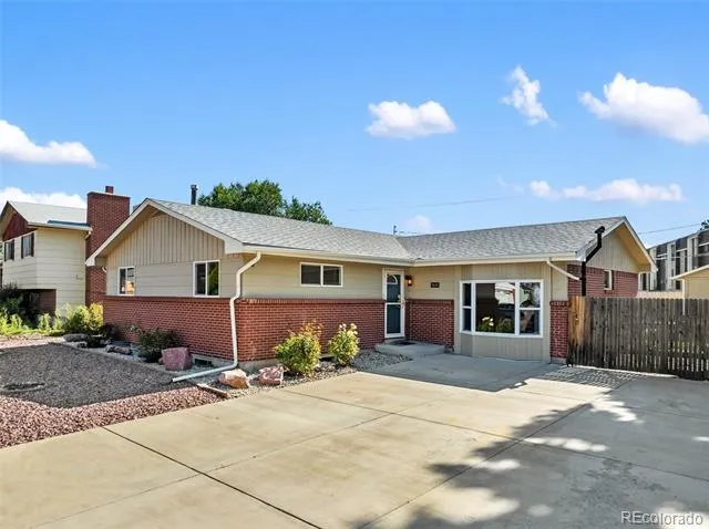 3633 Indianpipe Circle Colorado Springs, CO 80918