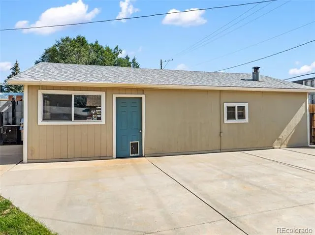 3633 Indianpipe Circle Colorado Springs, CO 80918