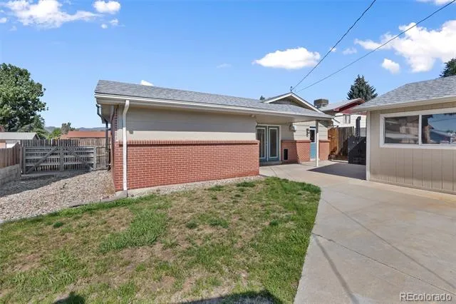 3633 Indianpipe Circle Colorado Springs, CO 80918