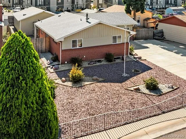 3633 Indianpipe Circle Colorado Springs, CO 80918