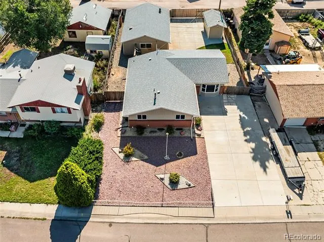 3633 Indianpipe Circle Colorado Springs, CO 80918
