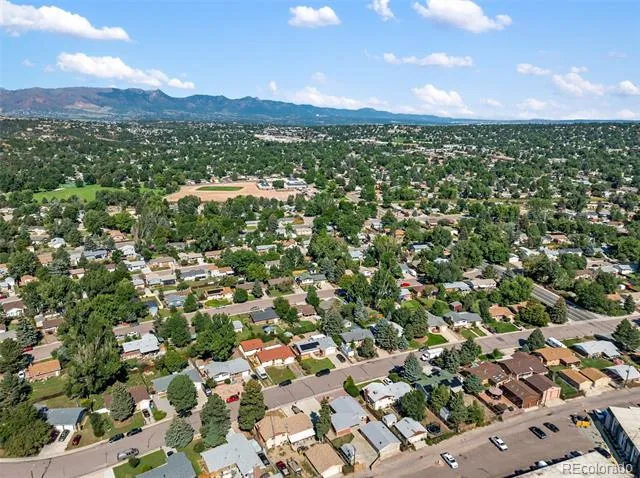 3633 Indianpipe Circle Colorado Springs, CO 80918