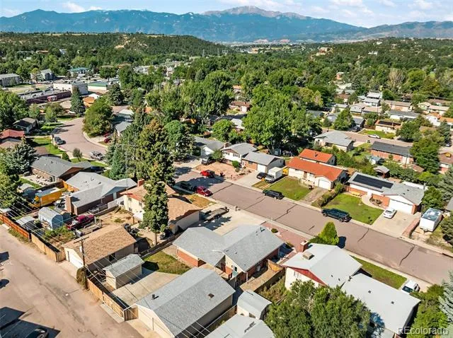 3633 Indianpipe Circle Colorado Springs, CO 80918