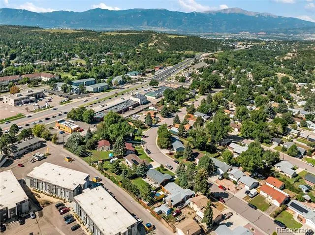 3633 Indianpipe Circle Colorado Springs, CO 80918