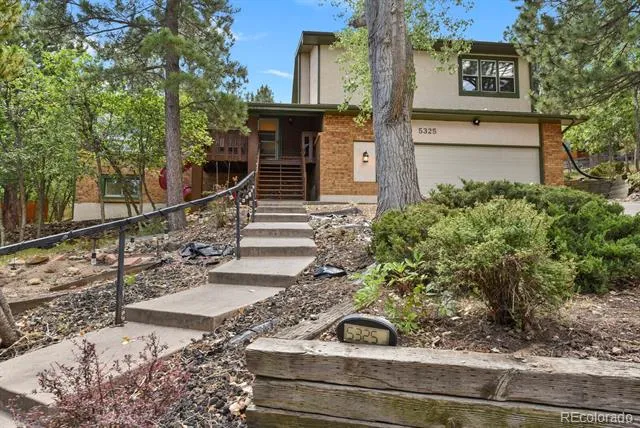 5325 Autumn Hills Court Colorado Springs, CO 80919