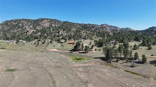 431 High Chateau Road Florissant, CO 80816