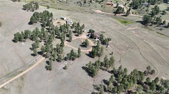 431 High Chateau Road Florissant, CO 80816