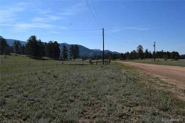 431 High Chateau Road Florissant, CO 80816